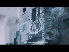 Alüminyum Alaşımlı Pres Döküm