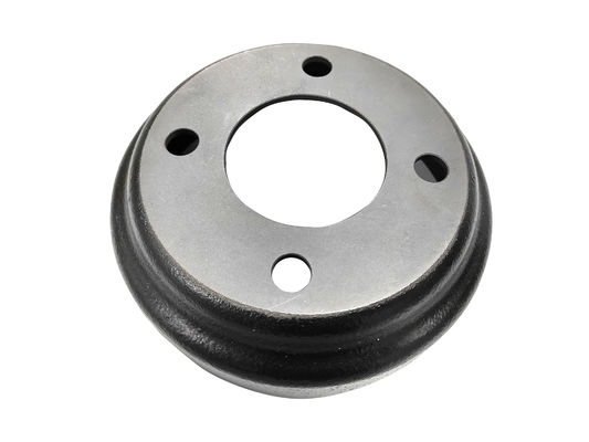 Sinto Line Yeşil Kum dökme Çelik dökme parçaları Brack Drum ASTM A159 G3000 Malzeme