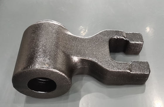 2500T Baskı Kalıplı Çelik Direksiyon Kolları Yüksek Hızlı Demiryolları İçin Metal Kalıpları Söndürme ve Temperatör