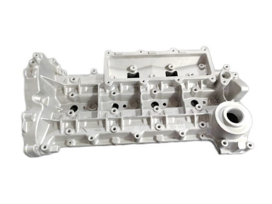 Yüksek basınçlı ADC12 A380 Alüminyum alaşım döküm parçaları Otomotiv motor kam kapak