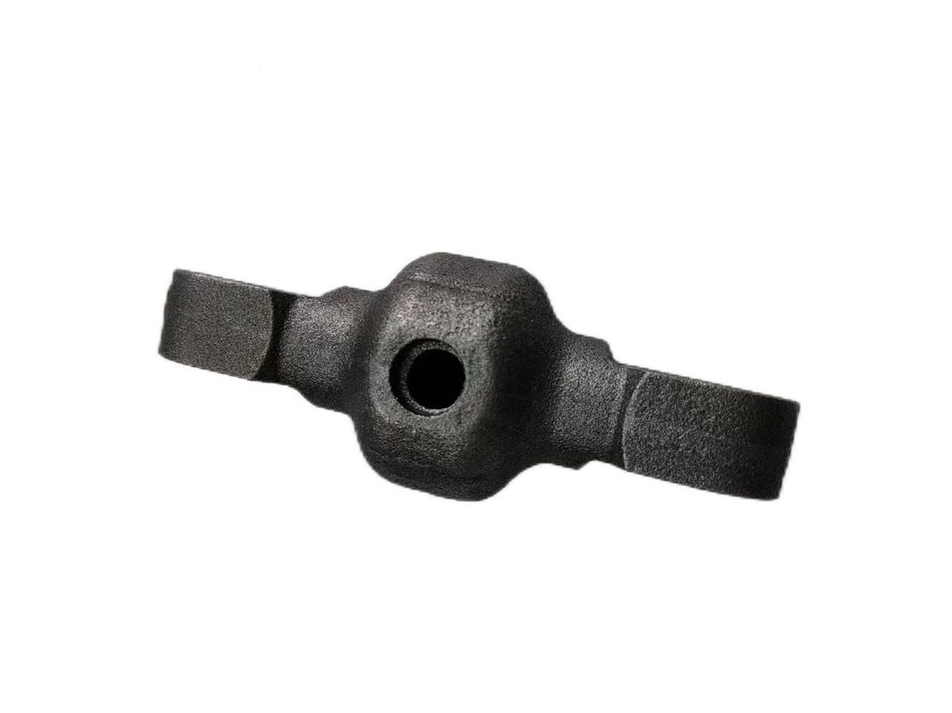 QT500-7 Değiştirilmiş Kabuk Kalıplama Çelik döküm parçaları Ra12.5-Ra25 Yüzey Kabalığı