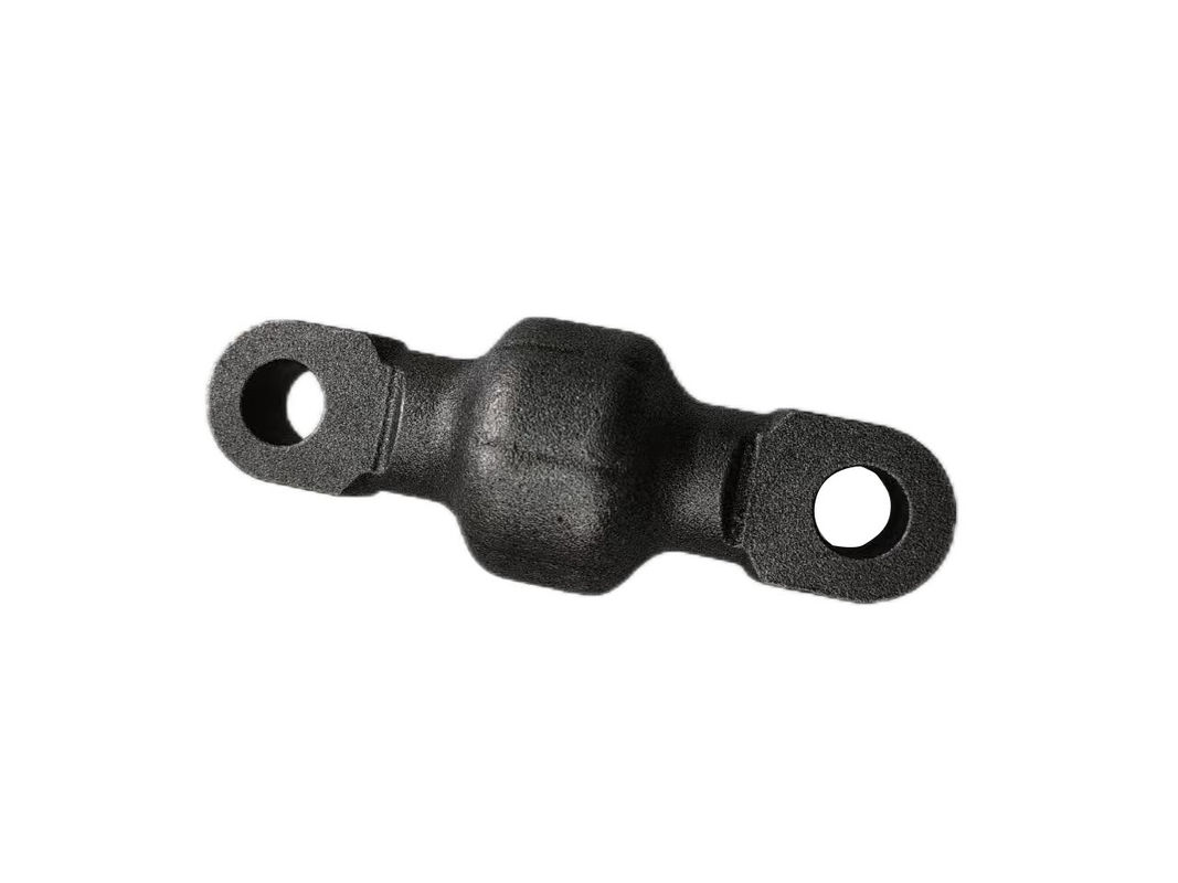 QT500-7 Değiştirilmiş Kabuk Kalıplama Çelik döküm parçaları Ra12.5-Ra25 Yüzey Kabalığı