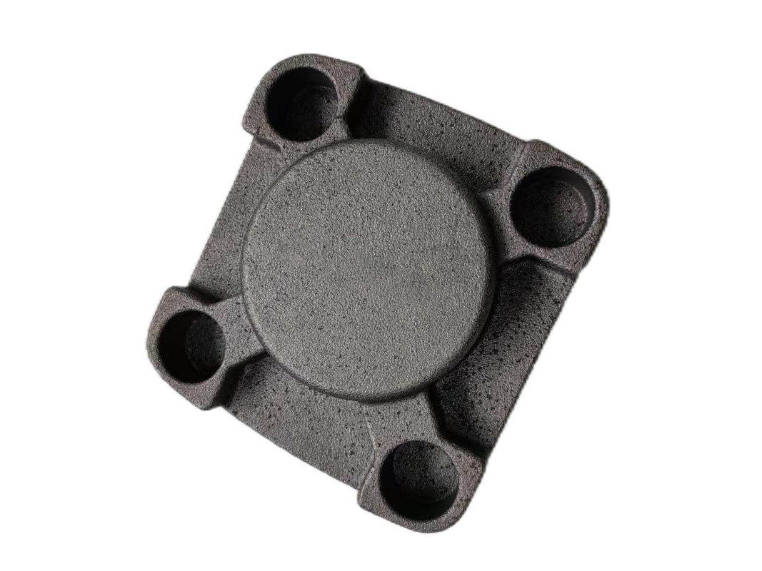 QT500-7 Çelik dökme parçaları IATF 16949/ISO 9001 171.5mm×120mm×72.5 Boyut