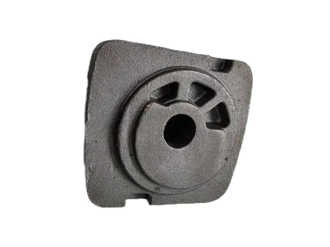 QT500-7 Çelik dökme parçaları IATF 16949/ISO 9001 171.5mm×120mm×72.5 Boyut