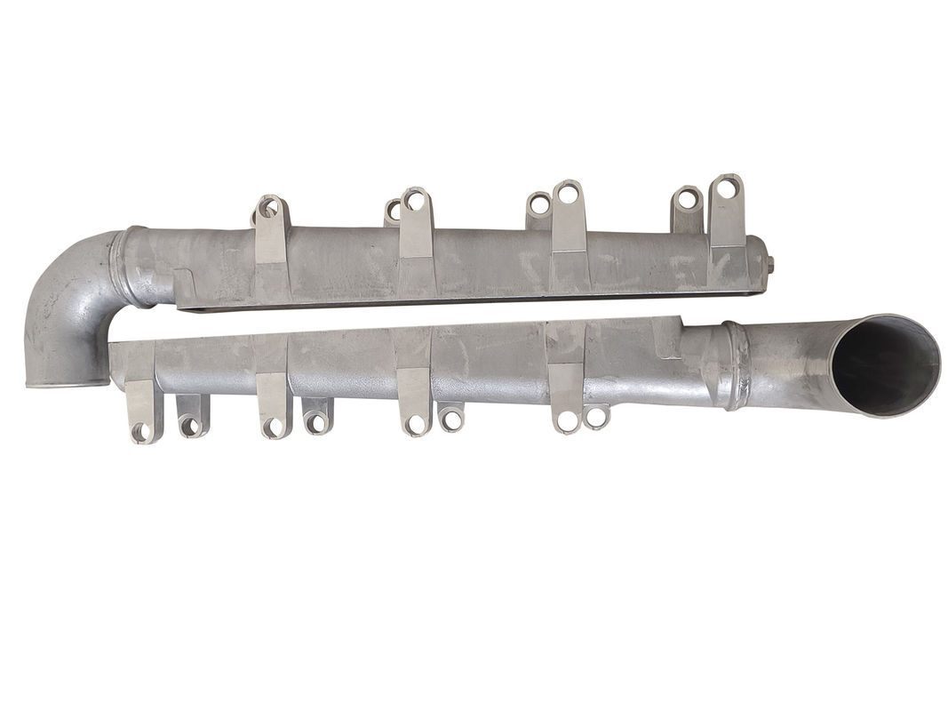 Alüminyum alaşım kalıcı kalıp dökme intercooler hava odası