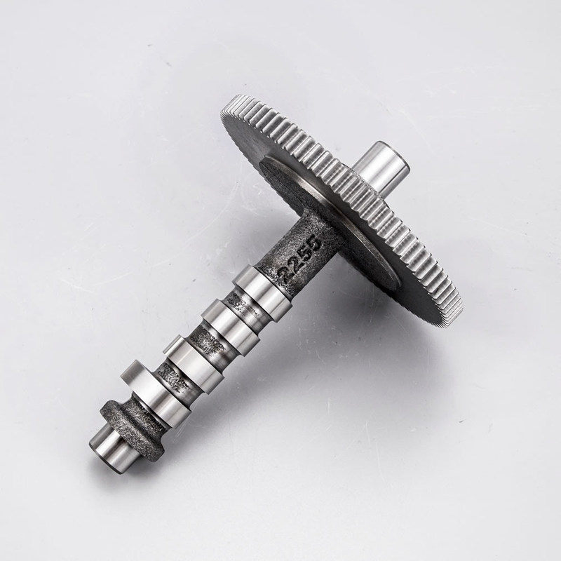 Benzinli Motorlar İçin OEM Dökme Sfero Döküm Kam Mili Üreticisi