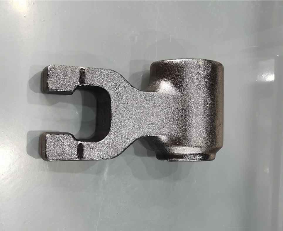 2500T Baskı Kalıplı Çelik Direksiyon Kolları Yüksek Hızlı Demiryolları İçin Metal Kalıpları Söndürme ve Temperatör