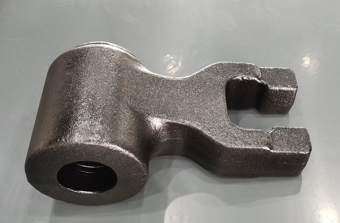2500T Baskı Kalıplı Çelik Direksiyon Kolları Yüksek Hızlı Demiryolları İçin Metal Kalıpları Söndürme ve Temperatör