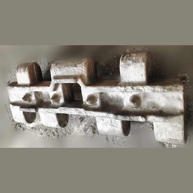 6300T Dövme Çelik Söndürme ve Temperleme İnşaat Makineleri İçin