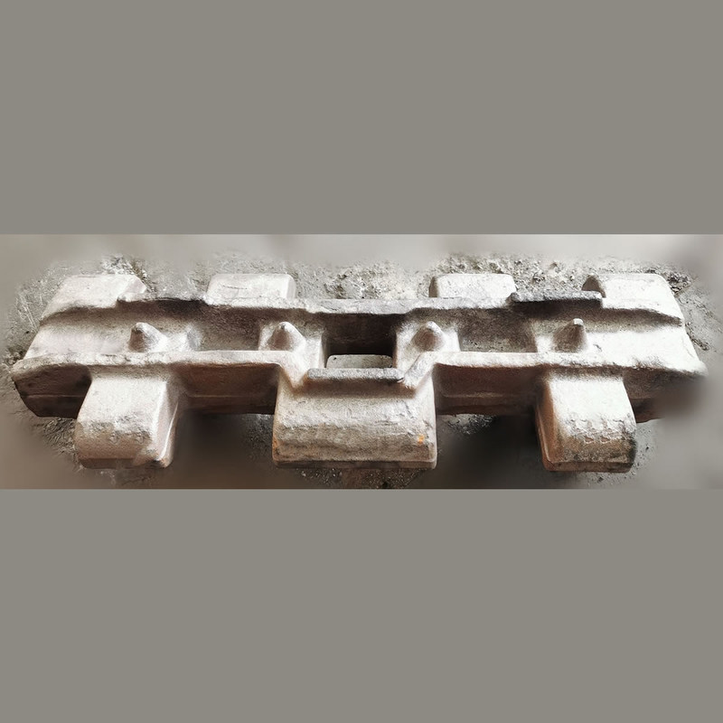 6300T Dövme Çelik Söndürme ve Temperleme İnşaat Makineleri İçin