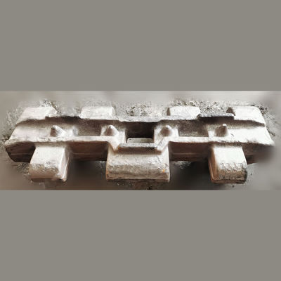 6300T Dövme Çelik Söndürme ve Temperleme İnşaat Makineleri İçin