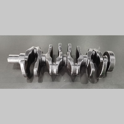 quality 4000T Baskı Kalıplı Çelik Krank Açı Otomobil Motoru 4 Silindirli için Saldırma ve Temperatör factory