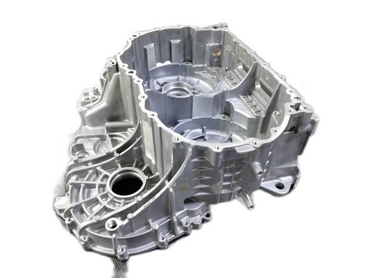 quality Yüksek basınçlı alüminyum döküm parçaları Elektrikli araçlar için motor konutları özel factory